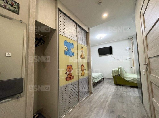 Продажа однокомнатной квартиры - Витебский проспект, д.99, корп.1 стр 1 