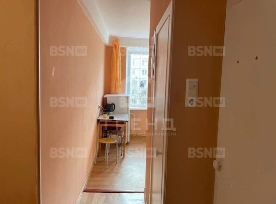 Продажа двухкомнатной квартиры - Художников проспект, д.20, корп.1 