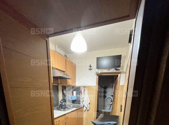 Продажа однокомнатной квартиры - Декабристов улица, д.30 