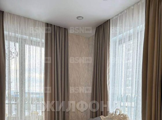 Продажа трехкомнатной квартиры - Решетникова улица, д.29, стр1 