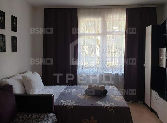 Продажа однокомнатной квартиры - Энергетиков проспект, д.9, корп.1 