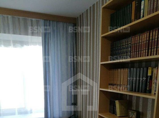 Продажа двухкомнатной квартиры - Запорожская улица, д.23, корп.2 