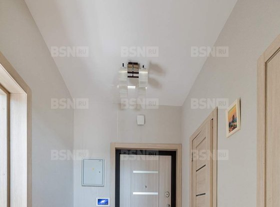 Продажа однокомнатной квартиры - Маршала Блюхера проспект, д.9, корп.3 