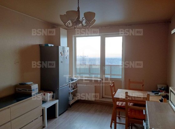 Продажа однокомнатной квартиры - поселок Парголово, Тихоокеанская улица, д.18, корп.4 