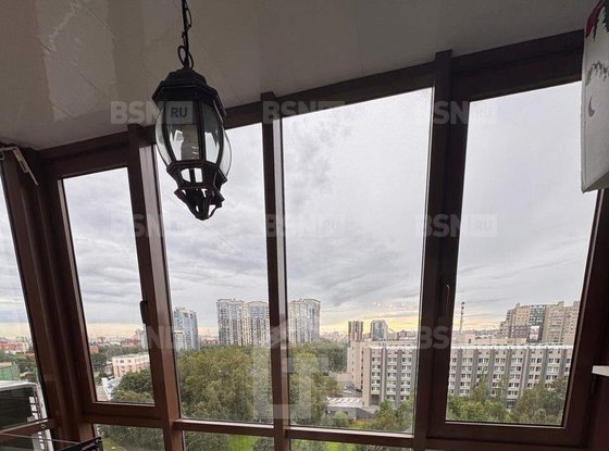 Продажа трехкомнатной квартиры - Есенина улица, д.1, корп.1 