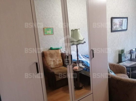 Продажа однокомнатной квартиры - поселок Шушары, Центральная улица, д.14, корп.1 