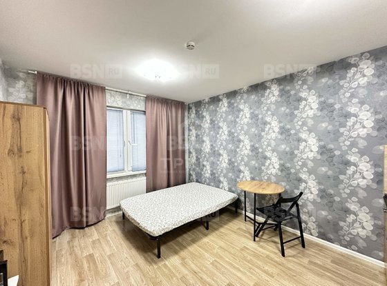 Продажа однокомнатной квартиры - Муринская дорога, д.25, корп.2 