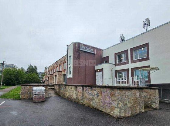 Продажа офиса - Кингисепп, Большая Советская улица, д.41 