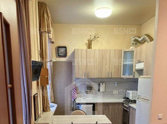 Продажа двухкомнатной квартиры - Гаванская улица, д.47 