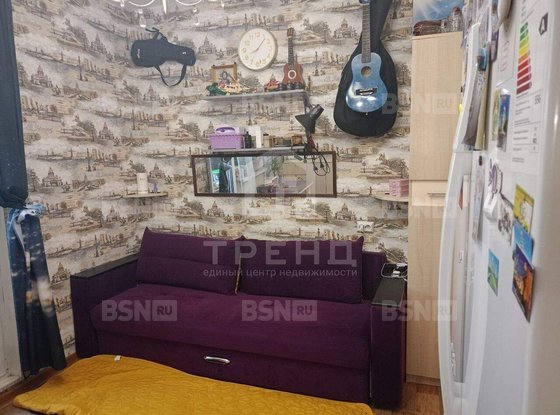 Продажа однокомнатной квартиры - Белышева улица, д.5/6 