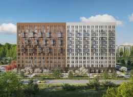 Продажа двухкомнатной квартиры в новостройке - жилой комплекс Новые Лаврики, 1.1 
