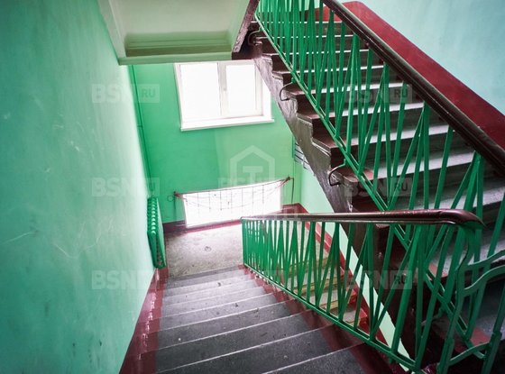 Продажа двухкомнатной квартиры - Решетникова улица, д.21 