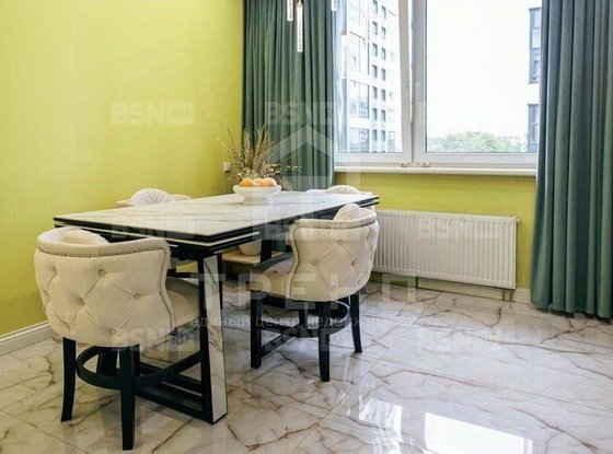Продажа трехкомнатной квартиры - Парфёновская улица, д.17, стр1 
