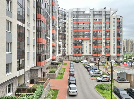 Продажа однокомнатной квартиры - Бугры, Английская улица, д.8 