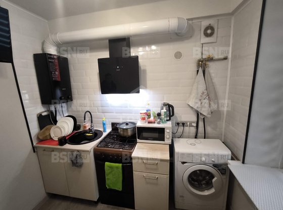 Продажа однокомнатной квартиры - Варшавская улица, д.41, корп.2 