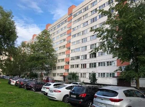 Продажа однокомнатной квартиры - Добровольцев улица, д.18 