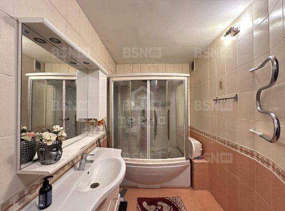 Продажа трехкомнатной квартиры - Луначарского проспект, д.76, корп.2 