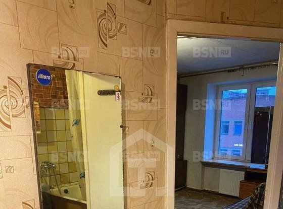 Продажа однокомнатной квартиры - Народная улица, д.39 