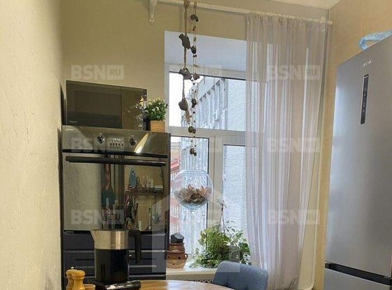 Продажа трехкомнатной квартиры - Малый В.О. проспект, д.33 