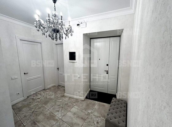 Продажа трехкомнатной квартиры - Малоохтинский проспект, д.94 