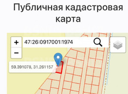 Продажа земельного участка - Ленинградская область, Тосненский район, Ильинский Погост д. 