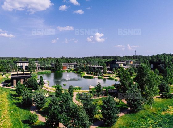 Продажа участка - поселок Ленинское, Репинское кп