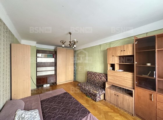 Продажа однокомнатной квартиры - Юрия Гагарина проспект, д.38, корп.2 