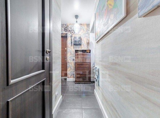 Продажа двухкомнатной квартиры - 2-й Муринский проспект, д.22 