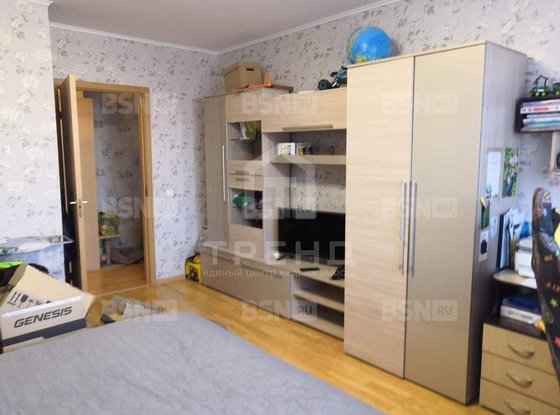 Продажа двухкомнатной квартиры - поселок Шушары, Колпинское шоссе, д.36, корп.1 