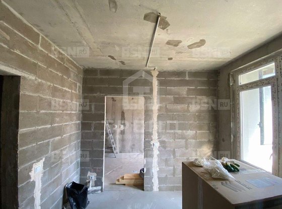 Продажа однокомнатной квартиры - поселок Шушары, Старорусский проспект, д.3, корп.2 