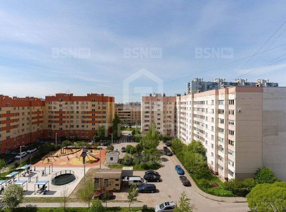 Продажа трехкомнатной квартиры - Бугры, Школьная улица, д.9 