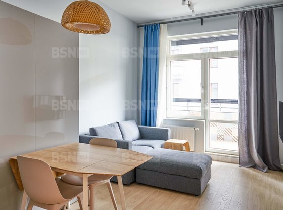 Аренда однокомнатной квартиры - Корпусная улица, д.3 