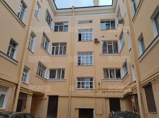 Продажа офиса - Невский проспект, д.111/3, литера А 