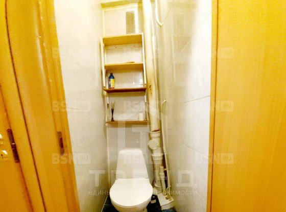 Продажа трехкомнатной квартиры - Малая Балканская улица, д.12, корп.1 
