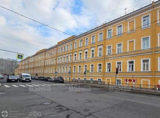 Продажа офиса - Радищева улица, д.39, литера Д 