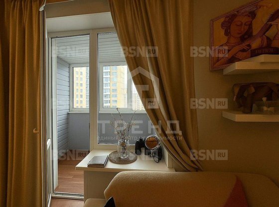 Продажа однокомнатной квартиры - Оптиков улица, д.45, корп.1 