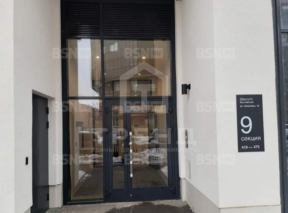 Продажа двухкомнатной квартиры - Шкапина улица, д.15 