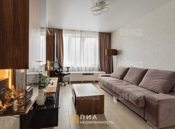 Продажа однокомнатной квартиры - Комендантский проспект, д.60, корп.3 стр 1 