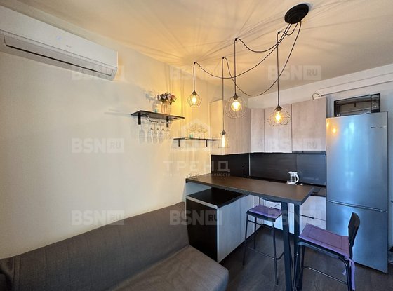 Продажа однокомнатной квартиры - Ультрамариновая ул, д.4 