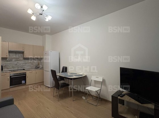 Продажа однокомнатной квартиры - Яхтенная улица, д.34 