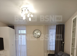 Продажа квартиры-студии - Санкт-Петербург, Пушкинский район, Шушары п., Пушкинский, Школьная ул., д.17 