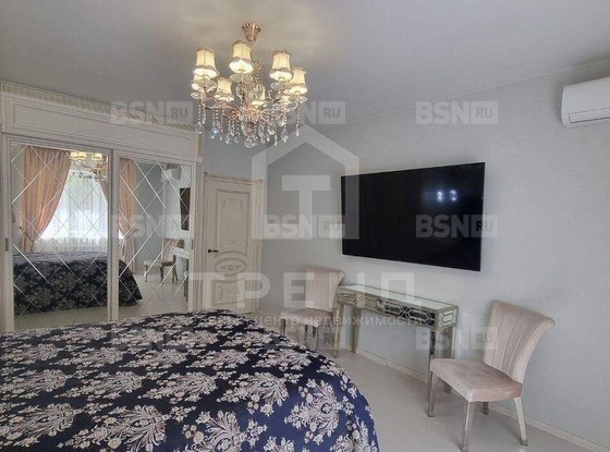 Продажа трехкомнатной квартиры - Рабфаковская улица, д.3, корп.4 