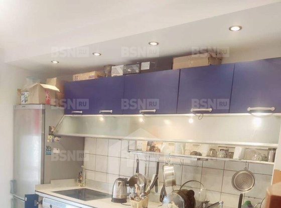 Продажа трехкомнатной квартиры - Пулковская улица, д.13 