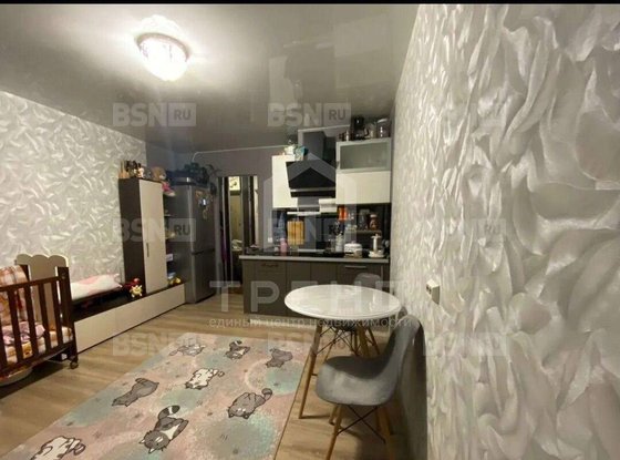 Продажа однокомнатной квартиры - Мурино, Новая улица, д.7, корп.4 