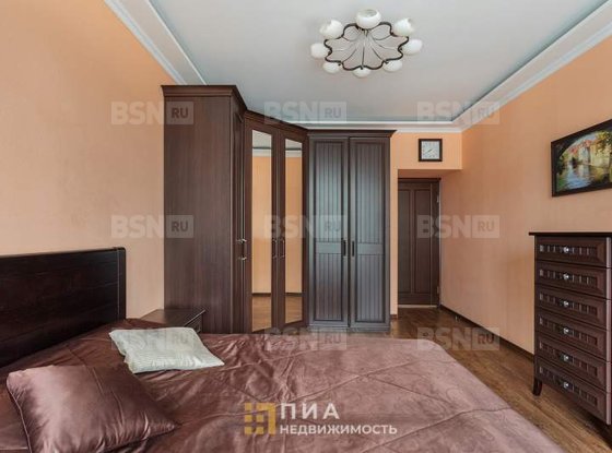 Продажа двухкомнатной квартиры - Композиторов улица, д.12, литера А 