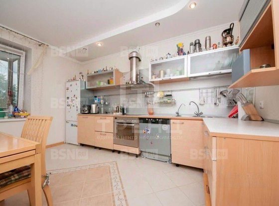 Продажа четырехкомнатной квартиры - Клочков переулок, д.10, корп.2 