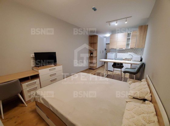 Продажа однокомнатной квартиры - поселок Парголово, Толубеевский проезд, д.8, корп.2 