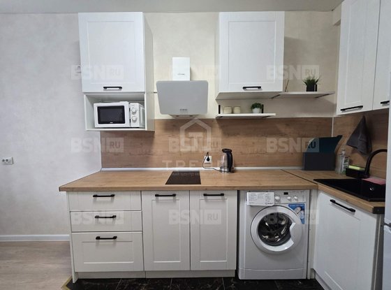 Продажа однокомнатной квартиры - Учительская улица, д.18, корп.1 