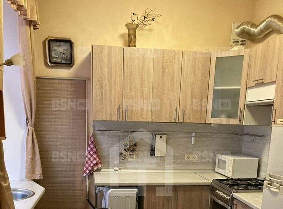 Продажа двухкомнатной квартиры - Гаванская улица, д.47 