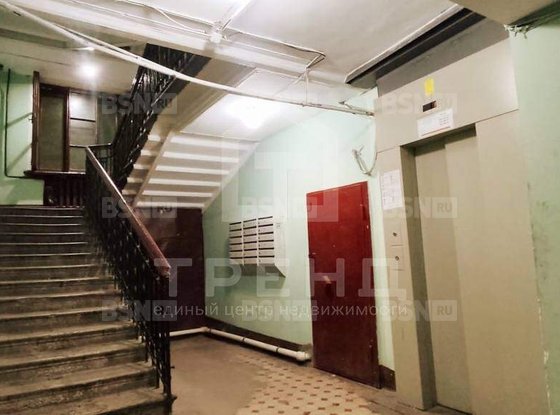 Продажа четырехкомнатной квартиры - Свечной переулок, д.27 